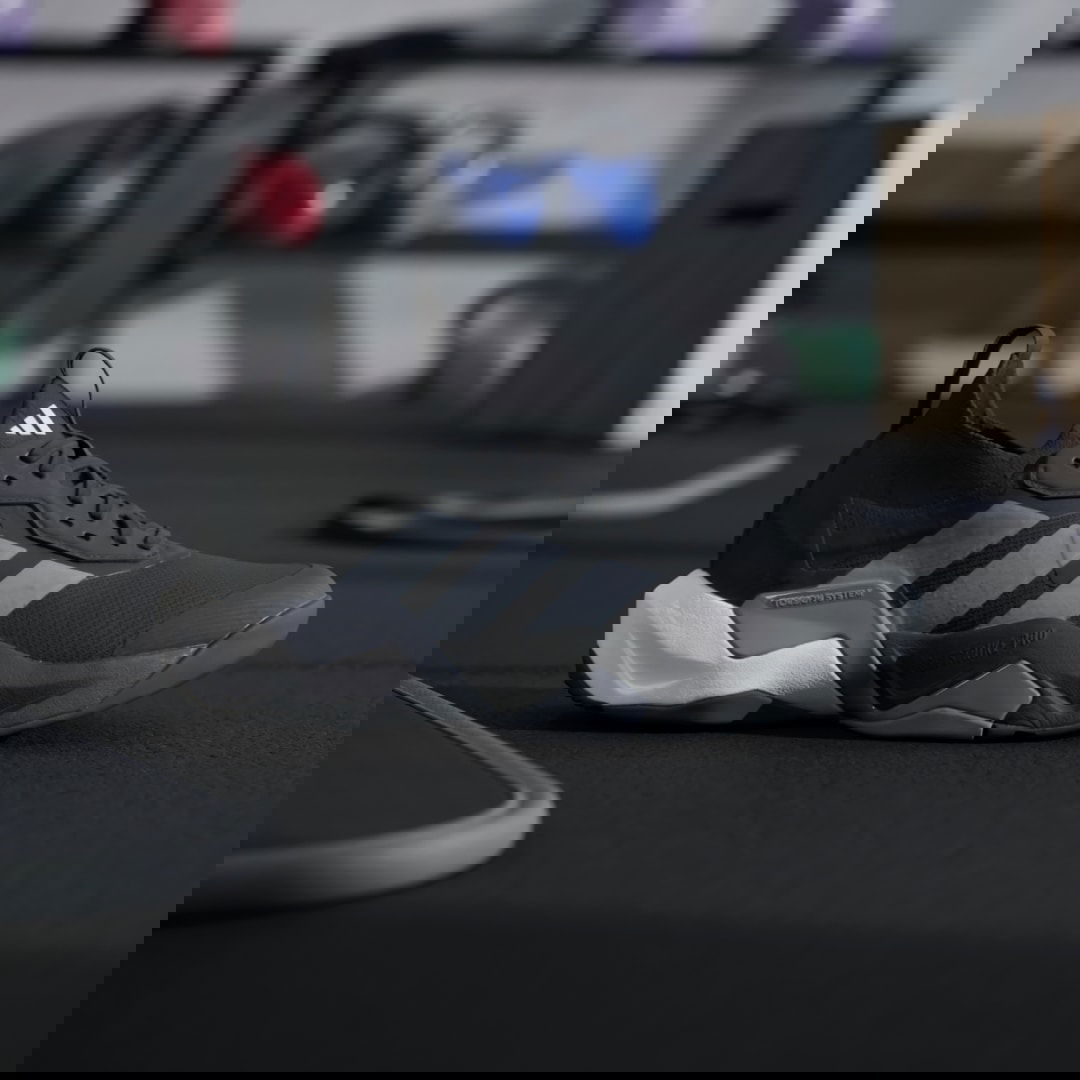 Кросівки та взуття adidas Performance Rapidmove ADV 2 чорний | IH5243, 1