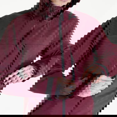 Вітровка Tilak Poutnik by CAW Jacket GTX Winsdor Wine Бордовий | ZAK22003, 2
