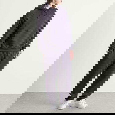Спортивні штани Nike Wool Classics Open Hem Fleece Pant Фіолетовий | FV5715-540, 3