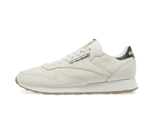 Кросівки та взуття Reebok Classic Leather білий | HP9159