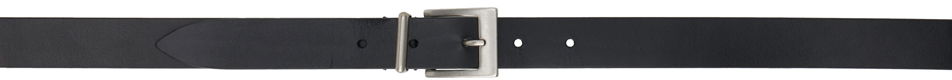 Ремені ISABEL MARANT Isabel Marant Pin-Buckle Belt чорний | 23HCE118BHA-A4A01J, 0
