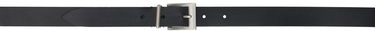 Ремені ISABEL MARANT Isabel Marant Pin-Buckle Belt чорний | 23HCE118BHA-A4A01J, 0