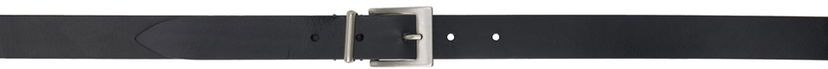 Ремені ISABEL MARANT Isabel Marant Pin-Buckle Belt чорний | 23HCE118BHA-A4A01J