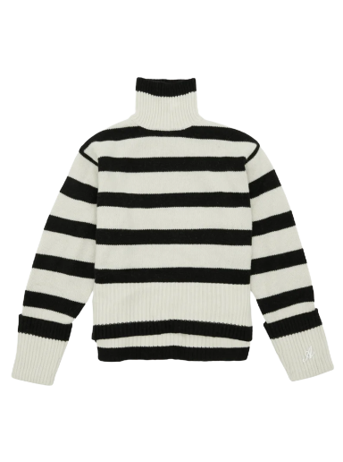 Cветр AXEL ARIGATO Remain Turtleneck Sweater білий | A0585001