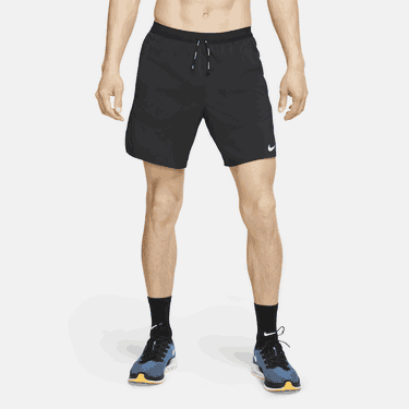 Шорти Nike Flex Stride 2 v 1 Running Shorts чорний | CJ5471-010, 0