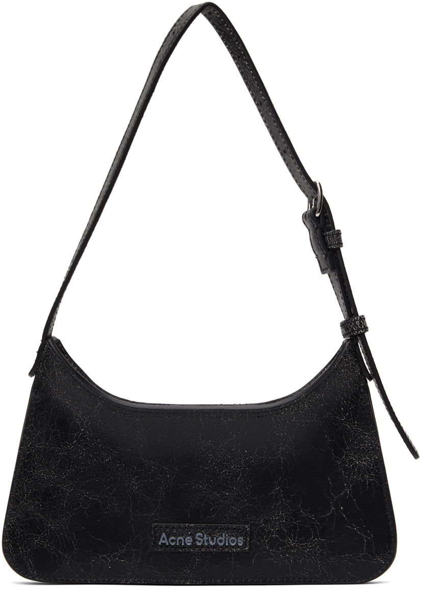 Сумка Acne Studios Platt Micro Shoulder Bag чорний | A10349-