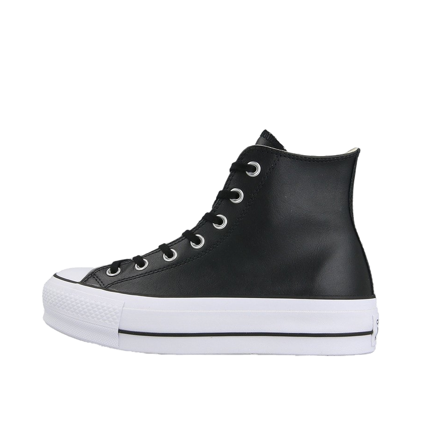 Кросівки та взуття Converse Chuck Taylor All Star Hi чорний | 561675C