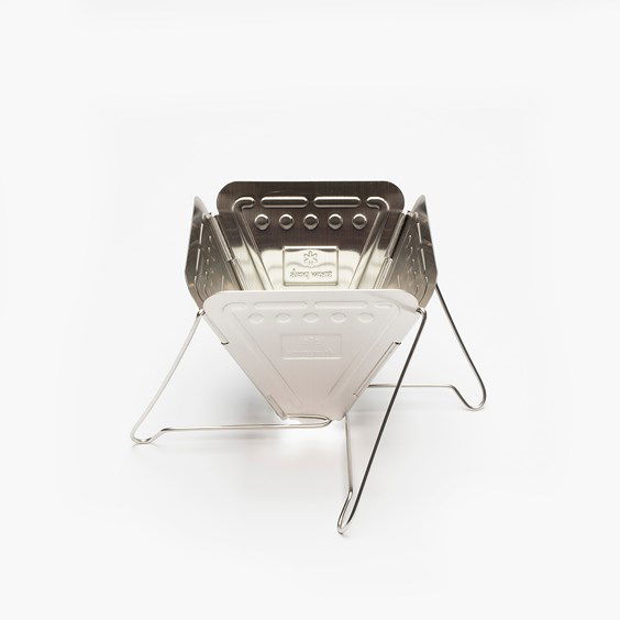 Flexstyle Snow Peak Folding Coffee Drip Металік | CS-113
