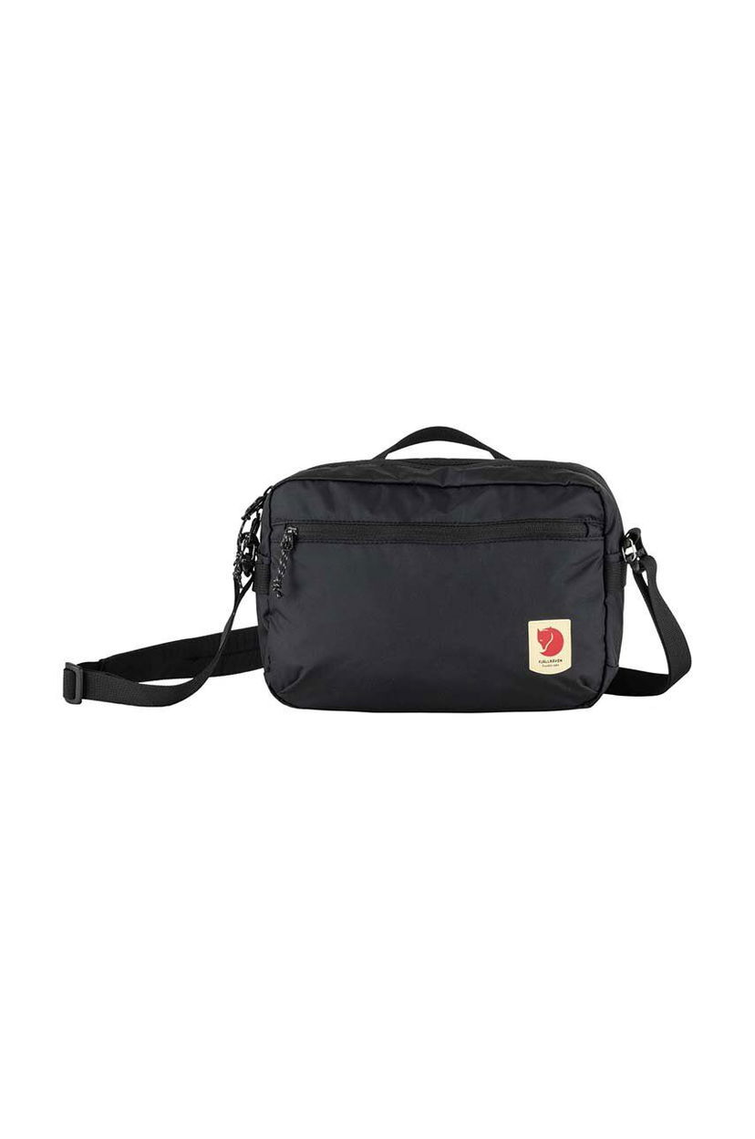 Сумка FJÄLLRÄVEN High Coast Crossbody Shoulder Bag чорний | F23227.550