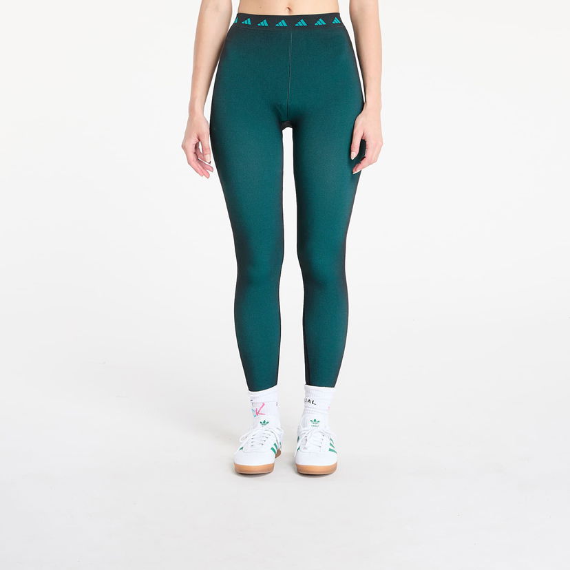 Легінси adidas Originals EQT Leggings Зелений | JZ3223