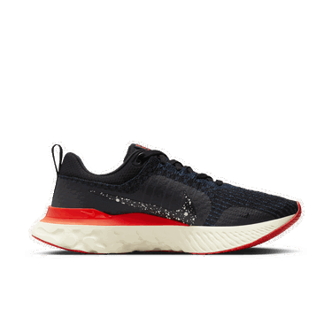 Кросівки та взуття Nike React Infinity Run 3 чорний | DZ3014-002, 2