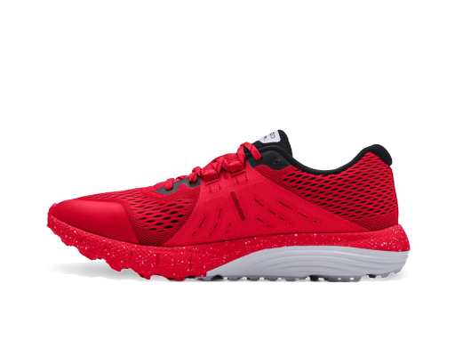 бігти Under Armour Charged Bandit Trail Червоний | 3021951-601