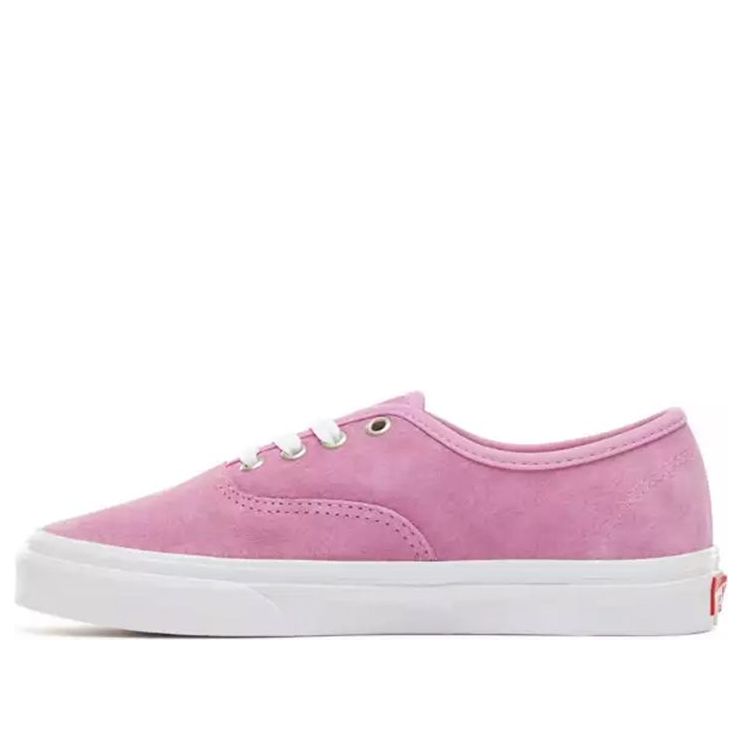 Кросівки та взуття Vans Authentic Suede Фіолетовий | VN0A38EMU5O