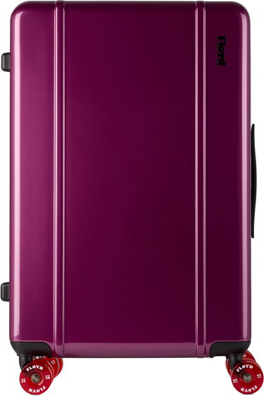 Валіза Floyd Check-In Suitcase Фіолетовий | FL1901-CH004, 0