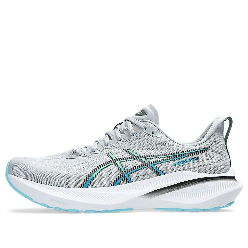 Кросівки та взуття Asics GT-2000 13 Сірий | 1011B861-020, 0
