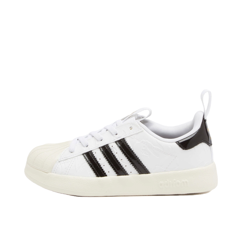 Кросівки та взуття adidas Performance Bape x Adiform SSTR 360 C 10.5K білий | JQ2400