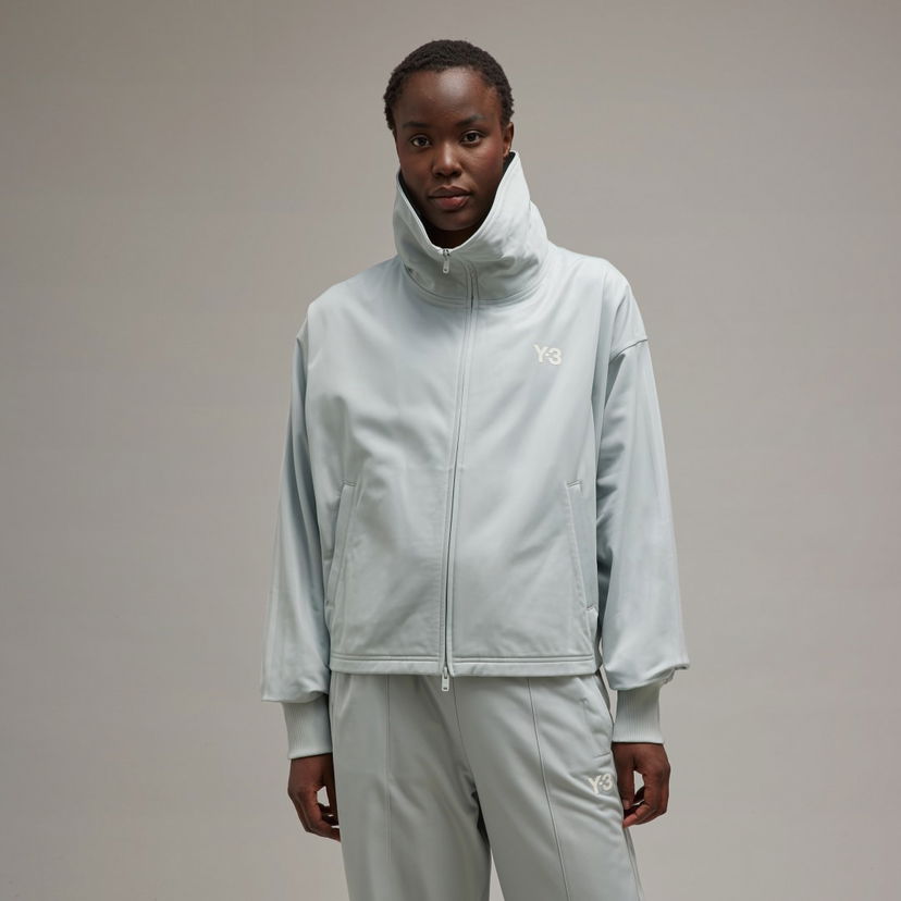 Вітровка Y-3 Firebird Track Jacket Синій | IQ1784