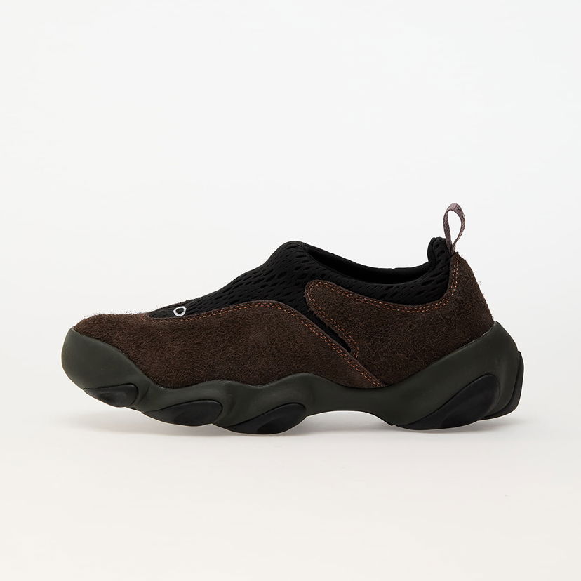 Кросівки та взуття OAKLEY Factory Team Suede Flesh Java чорний | BDF24S00004115BR13