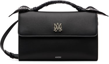 Сумочка AMIRI 'MA' Pochette Bag чорний | AWBGCH1008, 0