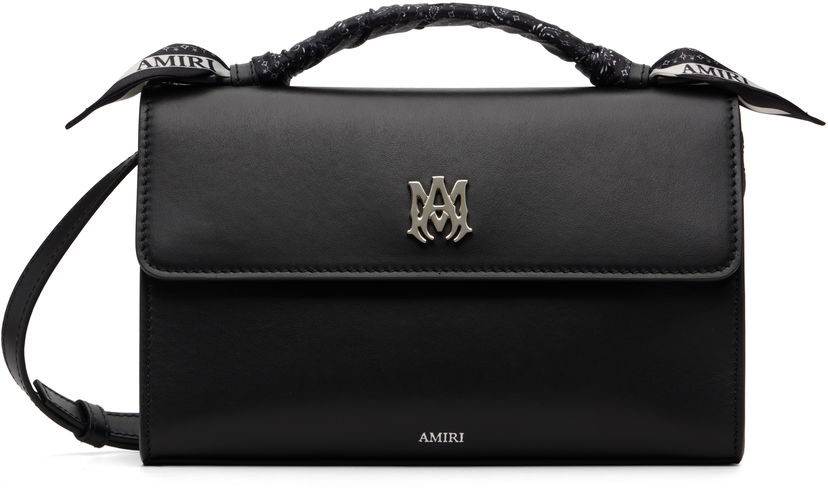 Сумочка AMIRI 'MA' Pochette Bag чорний | AWBGCH1008