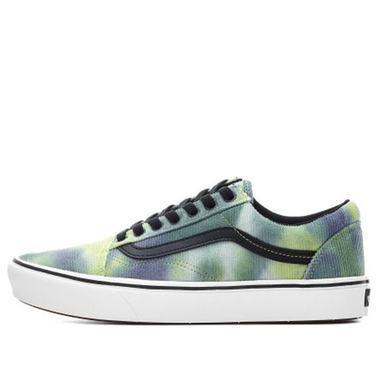 Кросівки та взуття Vans Old Skool Зелений | VN0A3WMA2QK