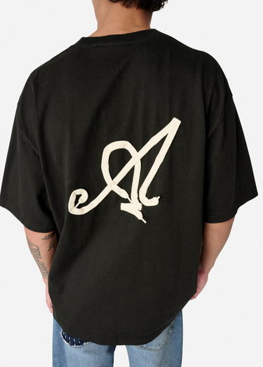 Футболка AXEL ARIGATO T-Shirt чорний | A3002001, 7