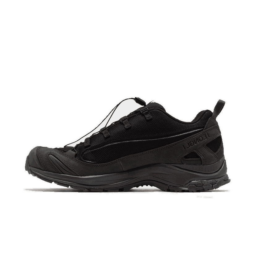 Кросівки та взуття Salomon Jeong Li x XA Pro 3D "Black Asphalt" чорний | L47961600