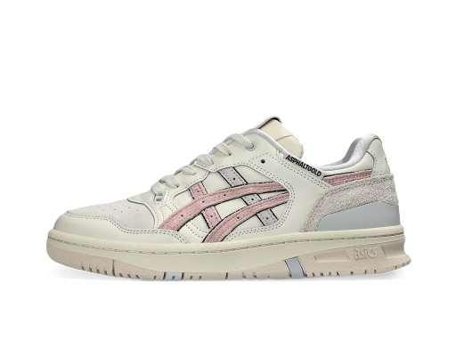 Кросівки та взуття Asics Asphaltgold x EX89 "Impromptu" білий | 1203A326-100