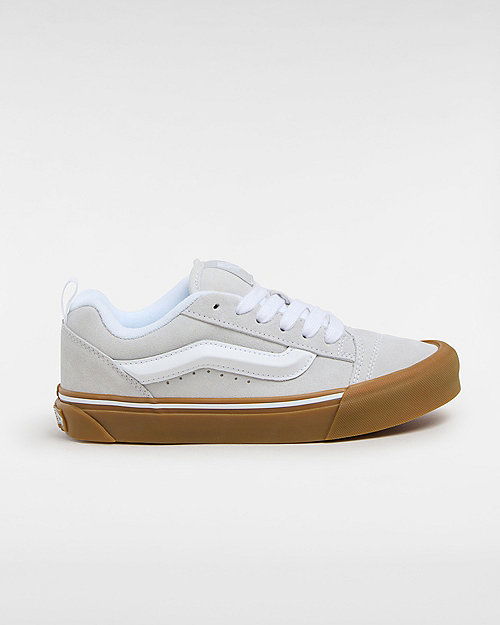 Скейтбординг Vans Knu Skool білий | VN000CRP7VF