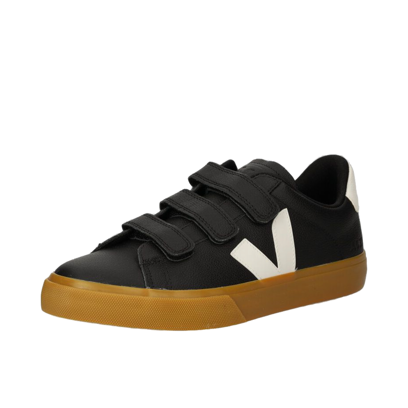 Кросівки та взуття Veja Recife Logo чорний | RC0503698B