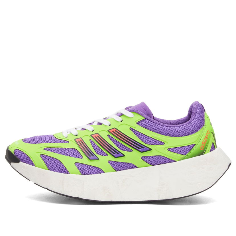 Кросівки та взуття adidas Performance Adizero Aruku W UK 3 Зелений | JP5566
