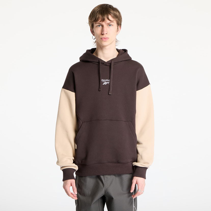 Світшоти Reebok Reebok Classic French Terry Unearthed Hoodie Коричневий | RMBB00AC99JER001600A