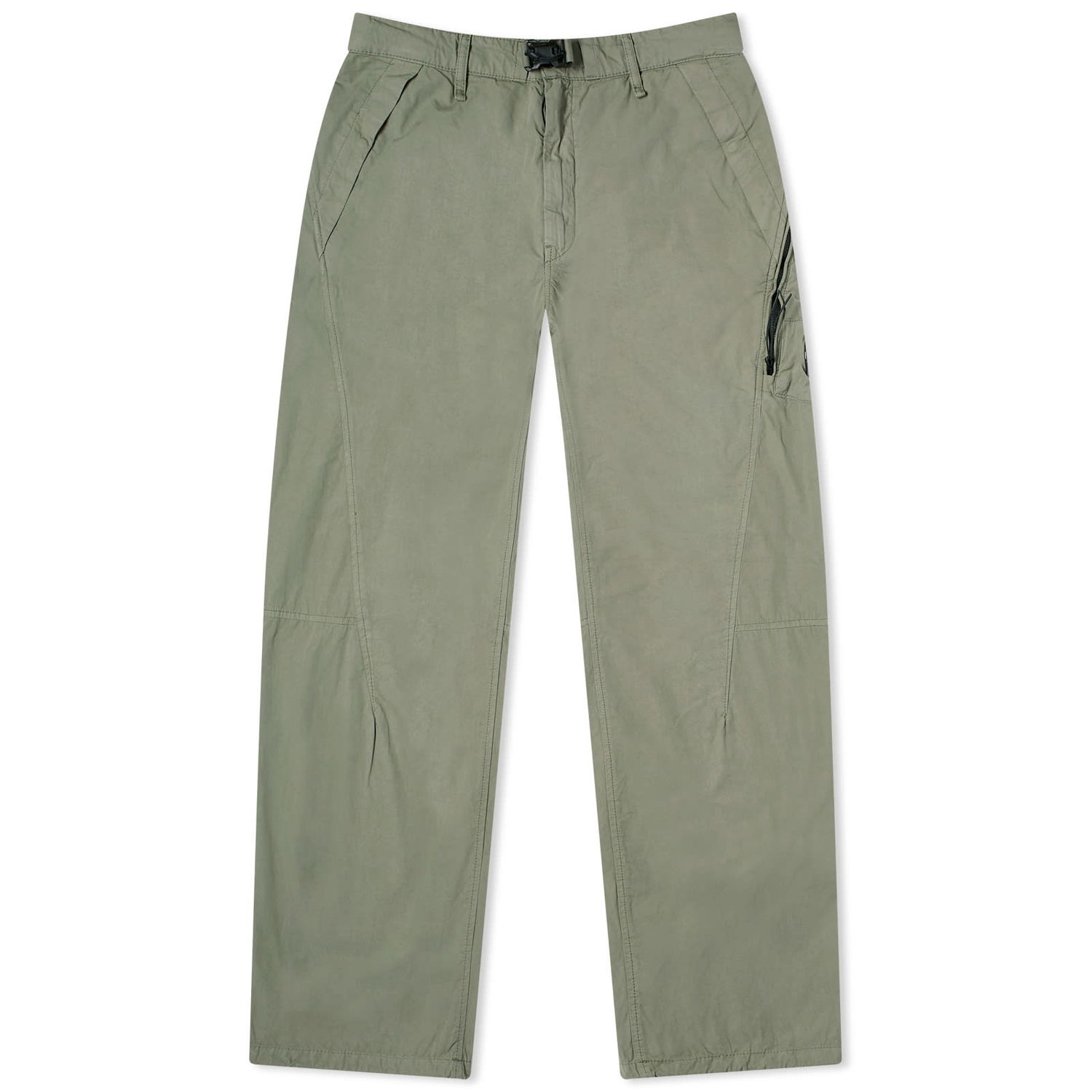 Штани C.P. Company Micro Reps Loose Utility Pants Зелений | CMPA198A-006475G-627, 0
