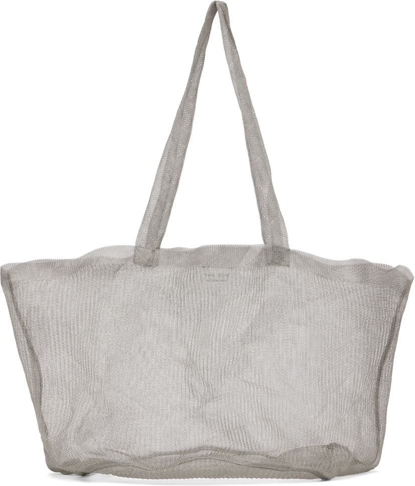 сумка-тоут The Row The Row Imogen Mini Tote Bag Сірий | W1847-W0059