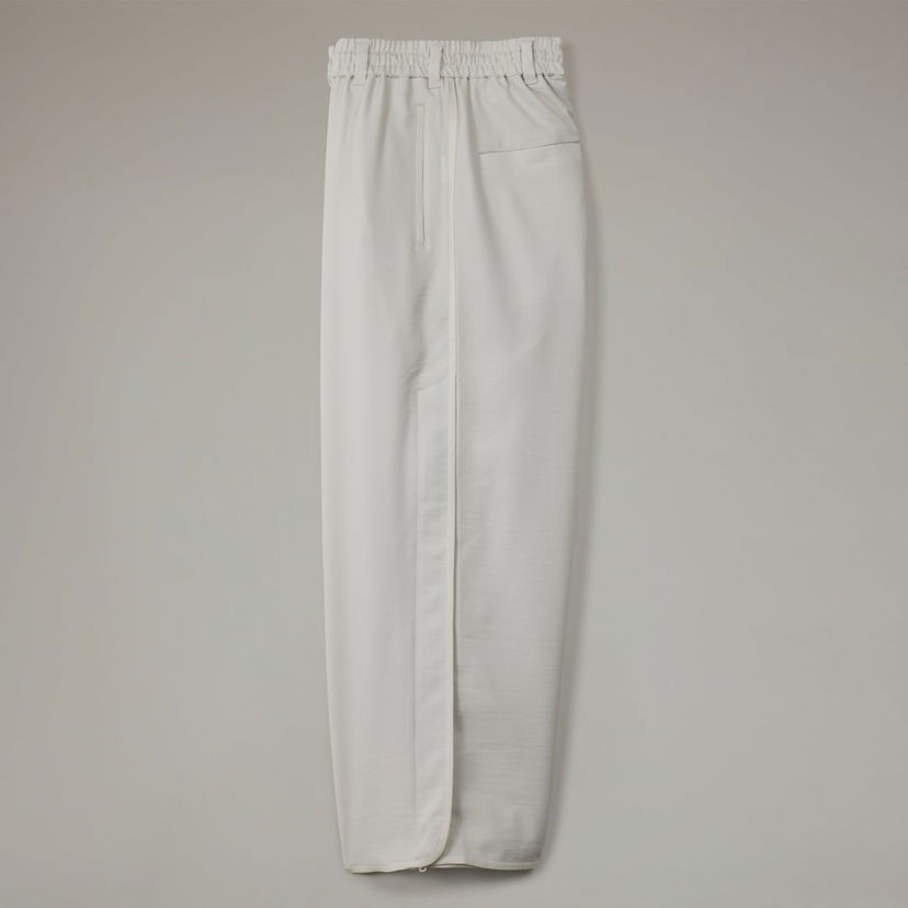 Штани Y-3 Sport Uniform Wide Leg Trousers білий | JE3441