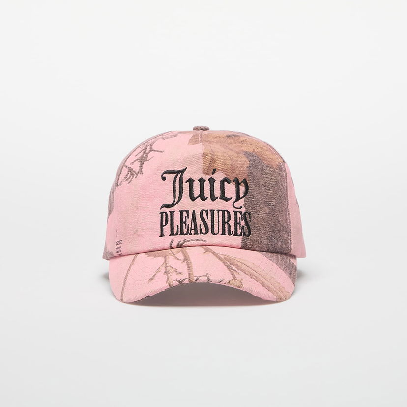 Кепка Pleasures Pleasures Realtree Cap Рожевий | P25JC014-PINK