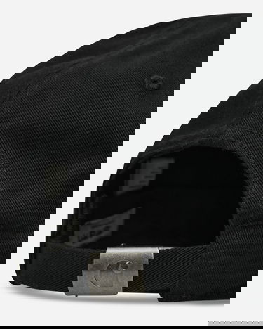 Кепка Carhartt WIP Script Logo Cap чорний | I034744 2W6XX, 7