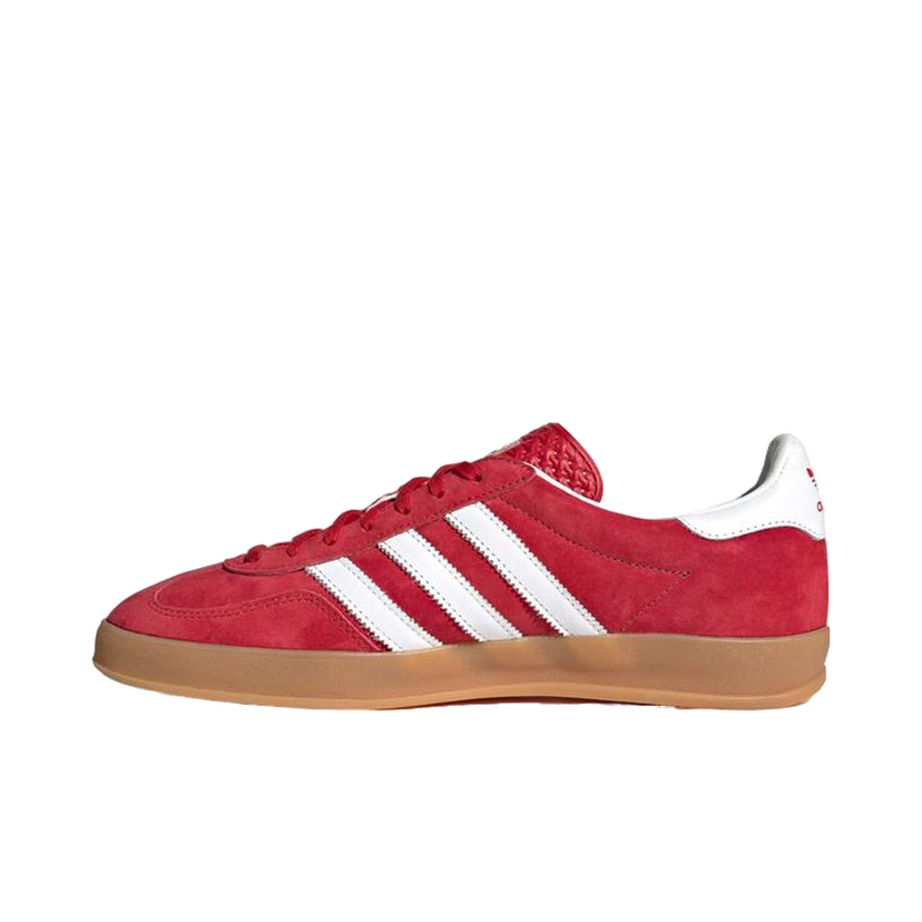 Кросівки та взуття adidas Originals Gazelle Indoor Червоний | H06261