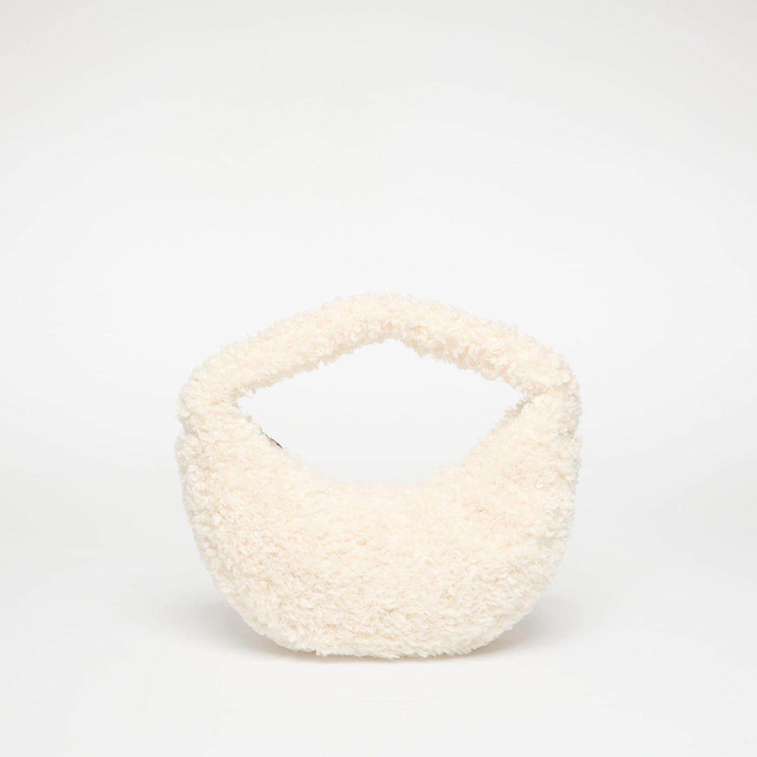 Сумка CALVIN KLEIN Calvin Klein Sherpa Zip Puller Crossover Bag білий | LV04F3142G QJ5, 1