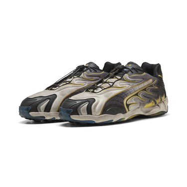 Кросівки та взуття Puma A$AP ROCKY x INHALE Distressed Різнокольоровий | 402456_01, 3