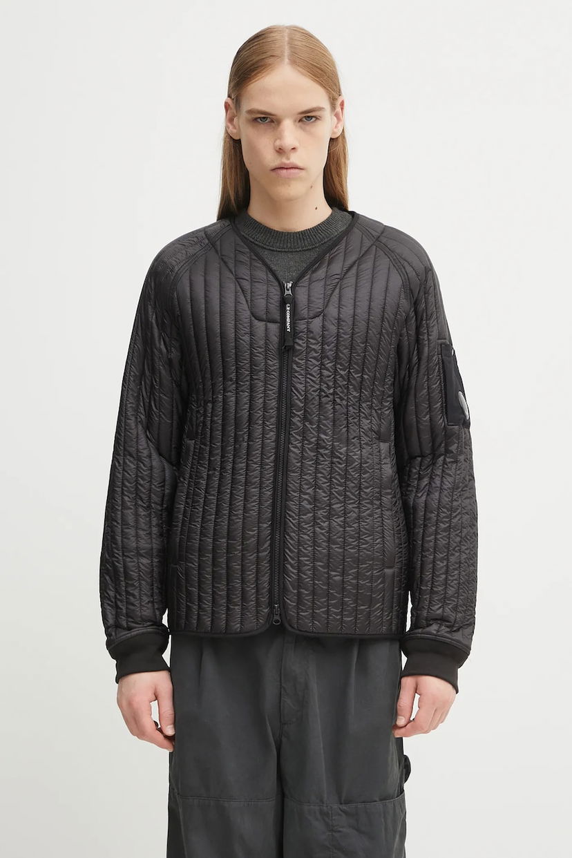 Куртка C.P. Company C.P. Company Quilted Liner Jacket чорний | 19CMOW051A110430A