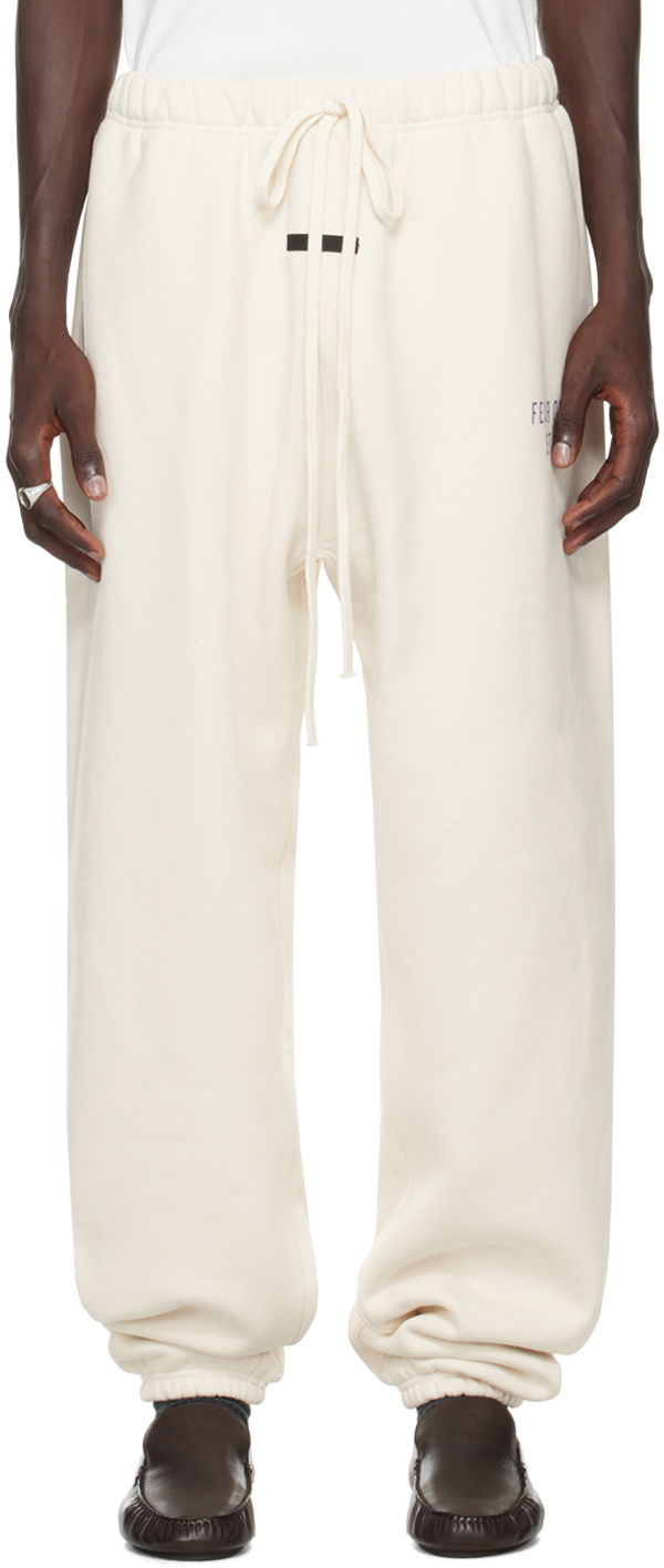 Спортивні штани Fear of God Essentials Sweatpants білий | 130BT242022F