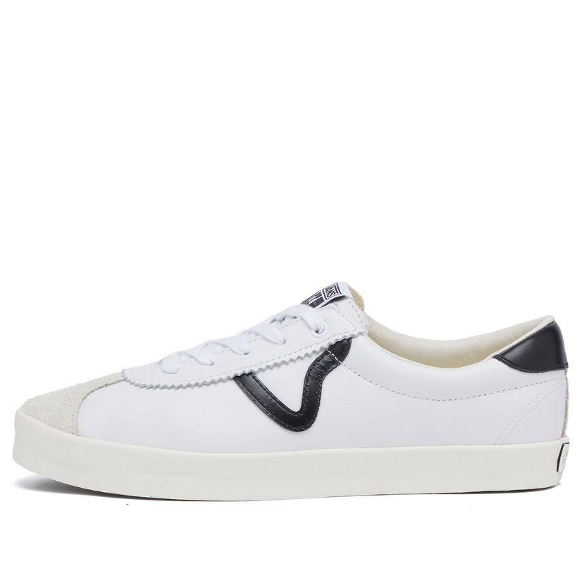 Кросівки та взуття Vans LX Sport Low 73 чорний | VN000D2JBLK