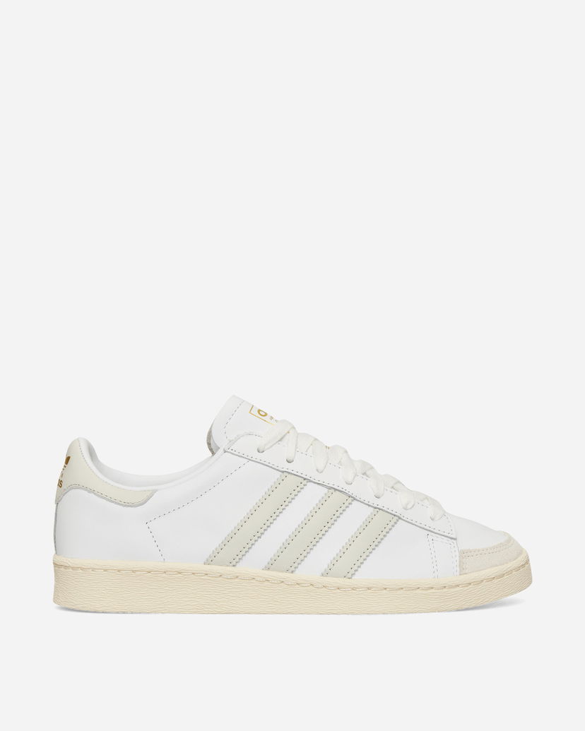 Кросівки та взуття adidas Originals Jabbar Low білий | JI3425