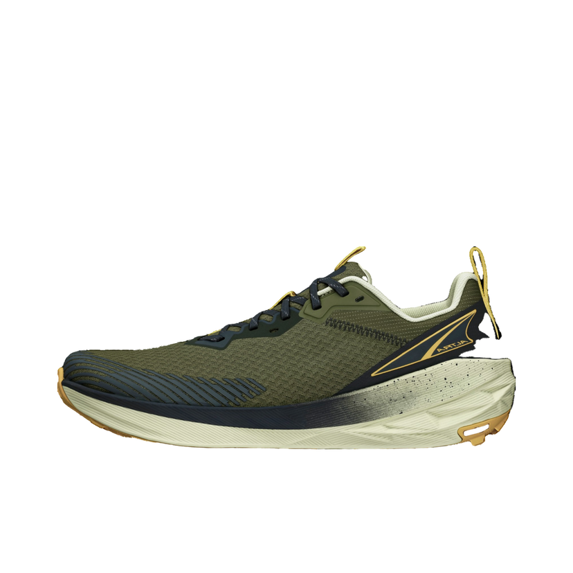 Кросівки та взуття Altra Running Altra Experience Wild 2 Зелений | al0a85rx-3151
