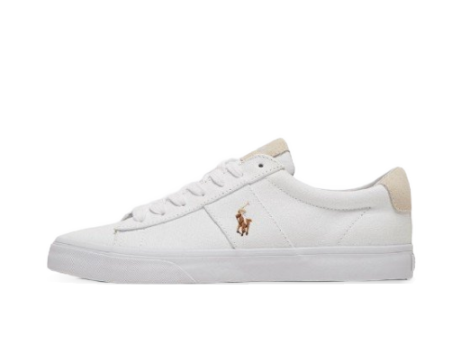 Lifestyle Polo by Ralph Lauren Sayer Canvas білий | 816749369003