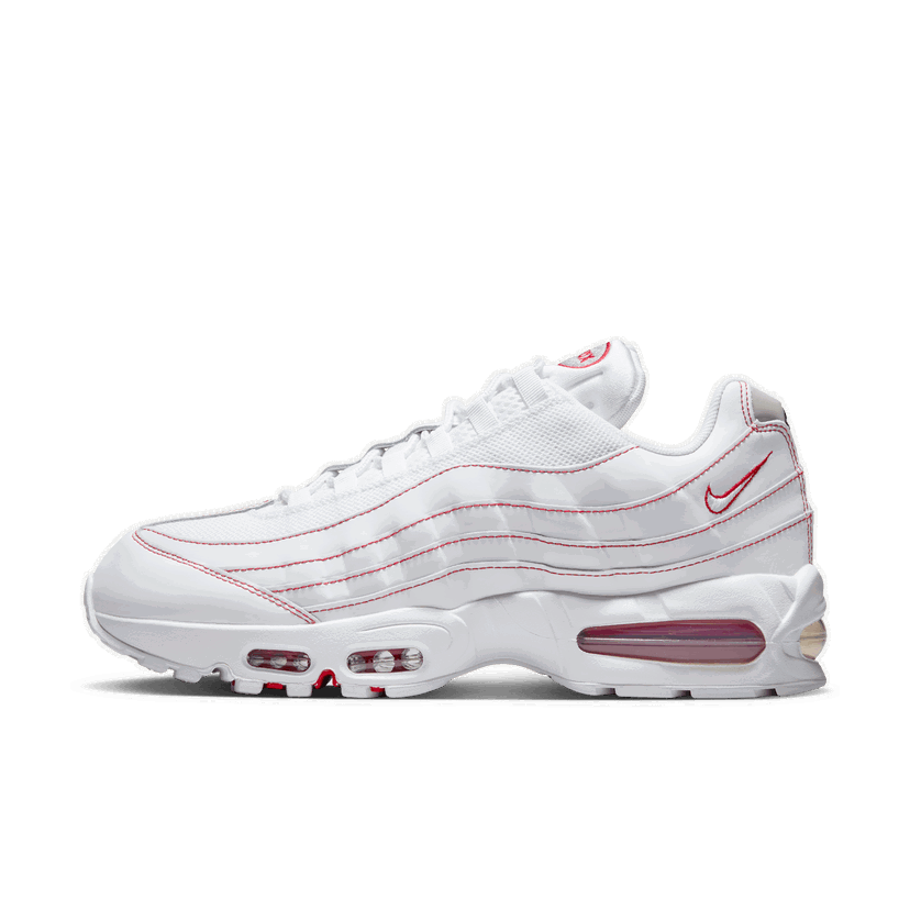 Кросівки та взуття Nike Air Max 95 OG білий | IB7936-100