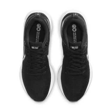 Кросівки та взуття Nike React Infinity Run Flyknit 2 чорний | CT2357-002, 2