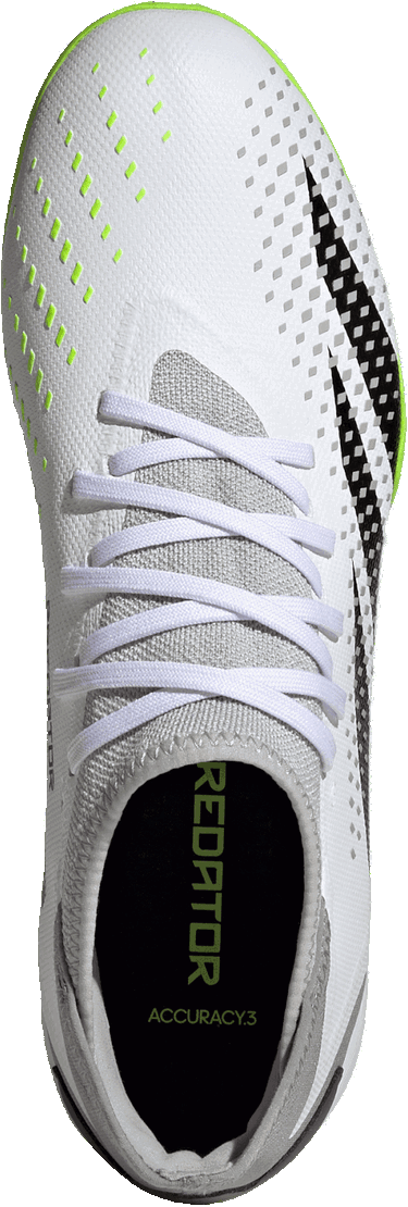 Кросівки та взуття adidas Performance Predator Accuracy.3 TF Сірий | gz0004, 3