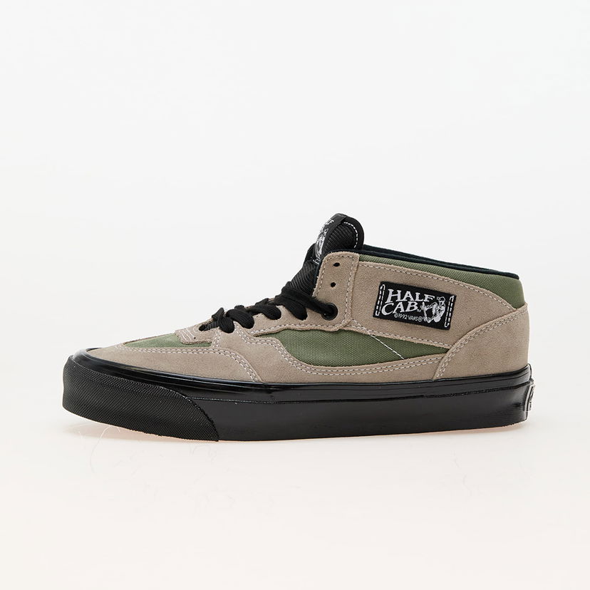 Скейтбординг Vans Half Cab Reissue 33 LX Park бежевий | VN000CR7CL31